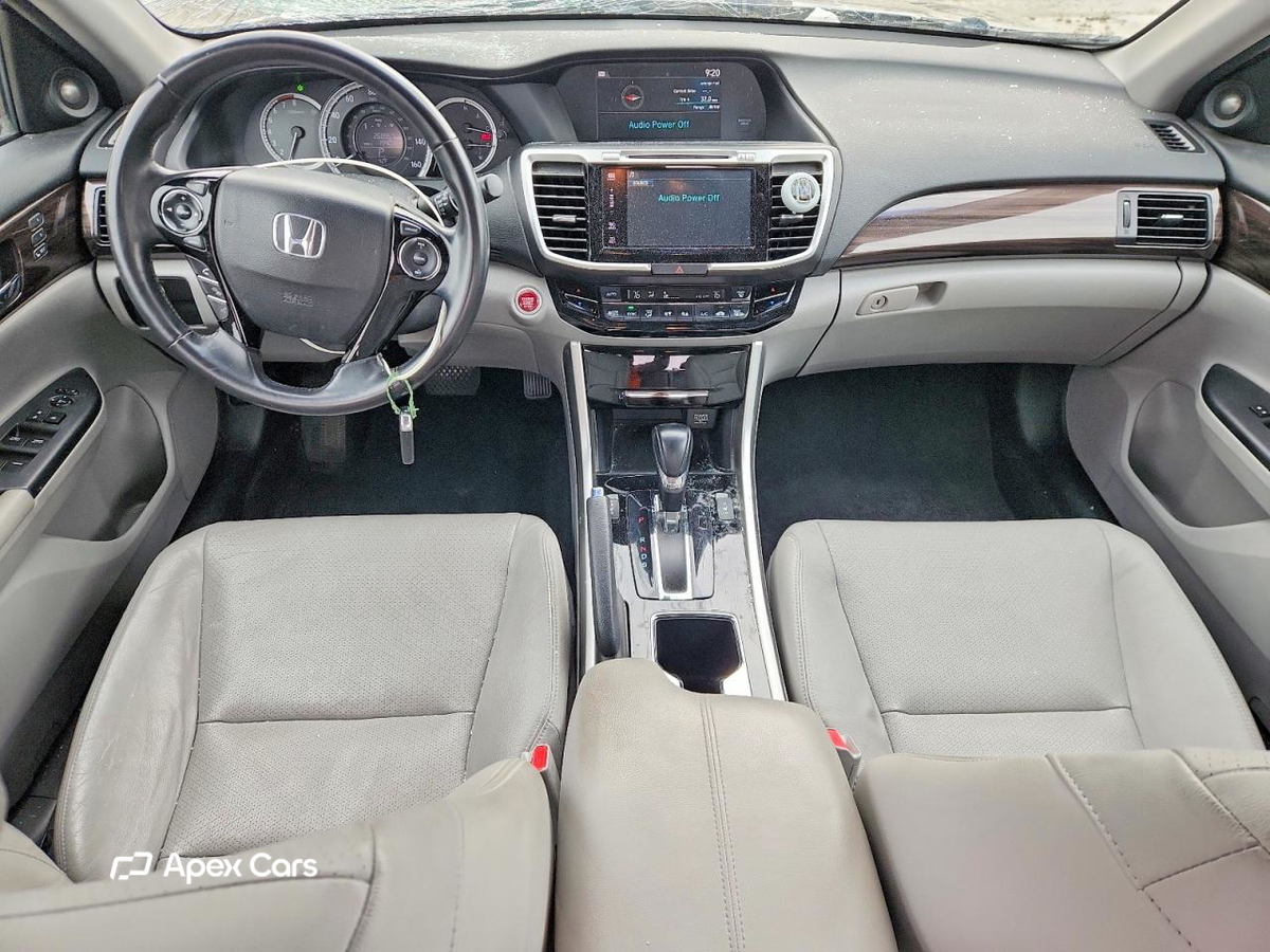 Honda Accord 2017