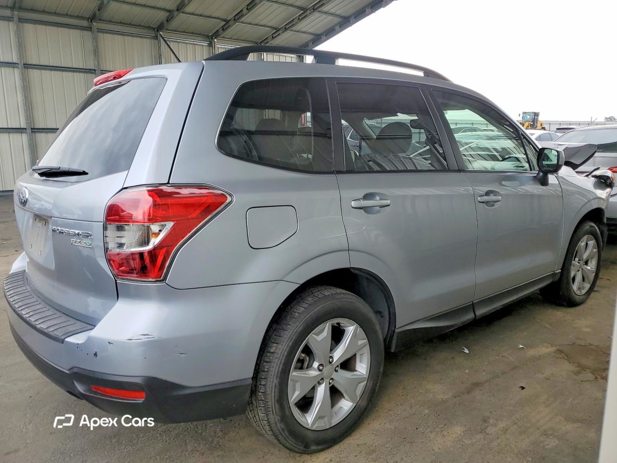 Subaru Forester 2014