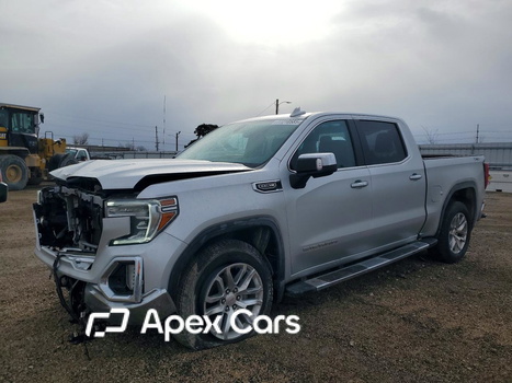 GMC Sierra 2021 - Image 1 of 14