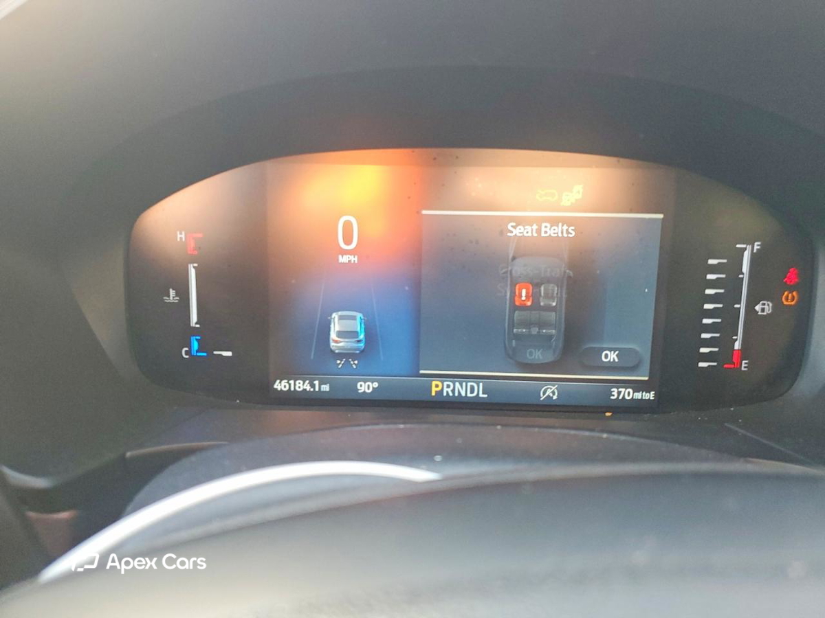 Ford Escape 2023
