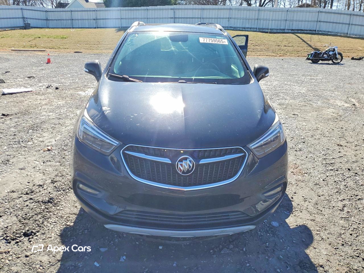 Buick Encore 2019