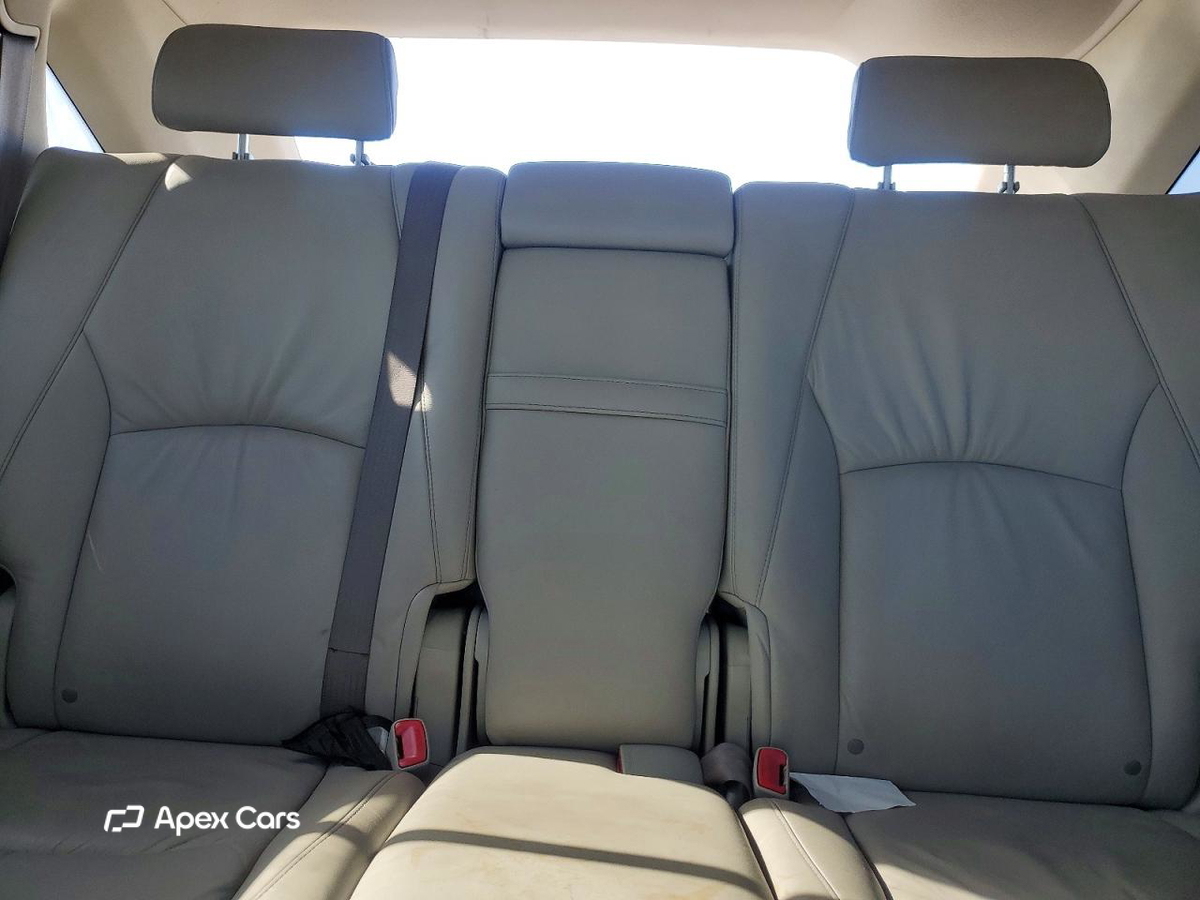 Lexus RX 2006