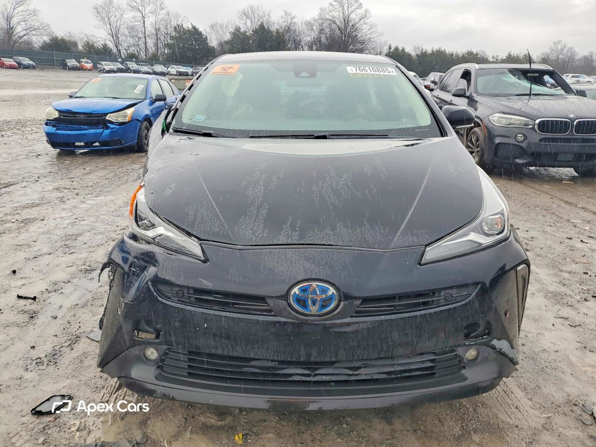 Toyota Prius 2019