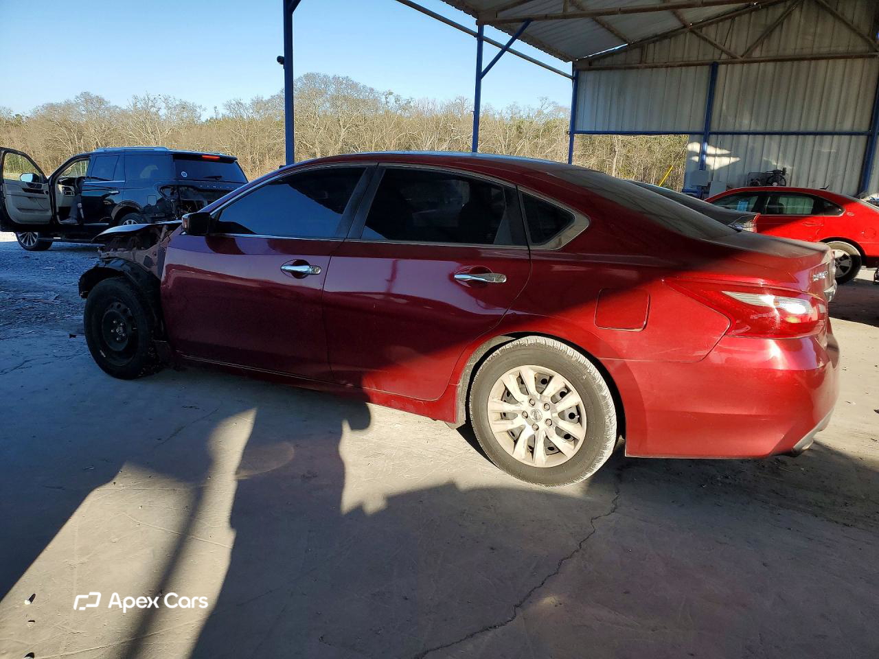Nissan Altima 2018