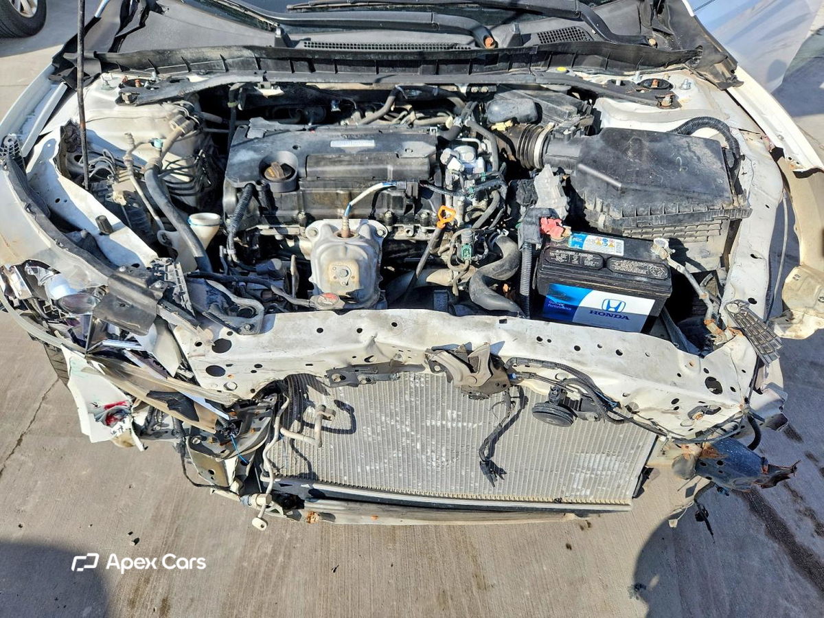 Honda Accord 2016