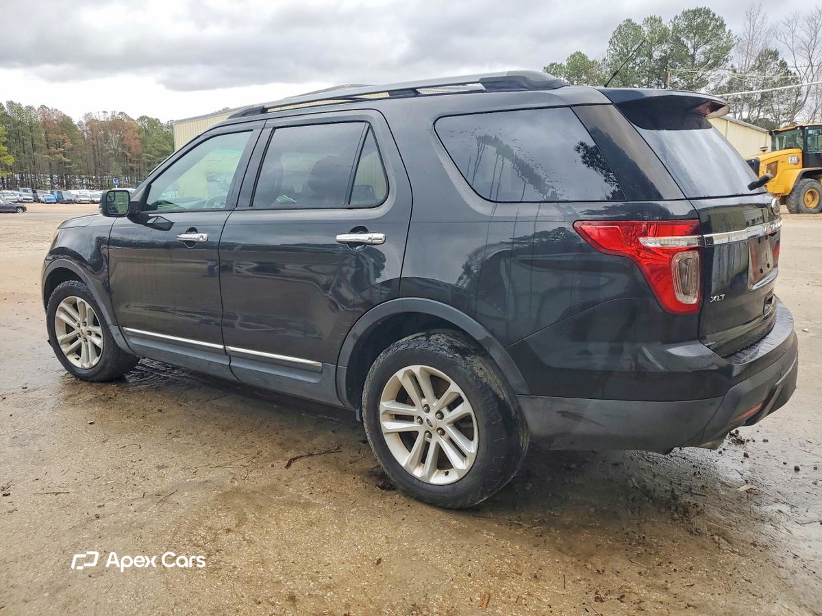 Ford Explorer 2013