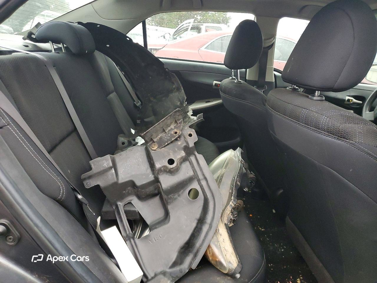 Toyota Corolla 2013