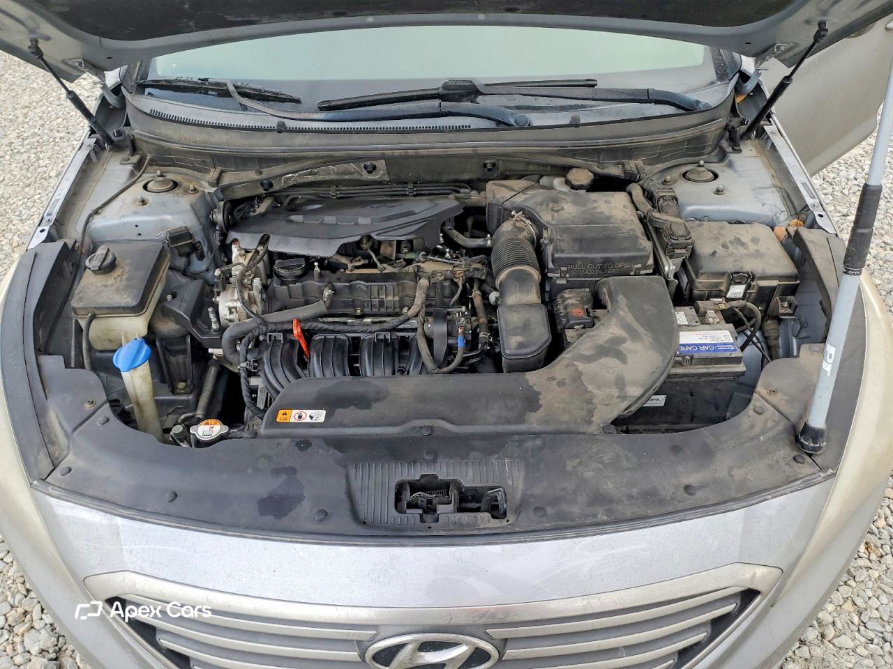 Hyundai Sonata 2017