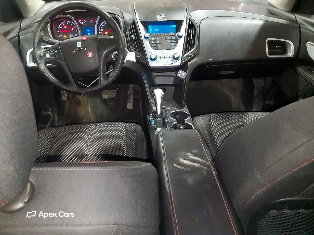 Chevrolet Equinox 2010