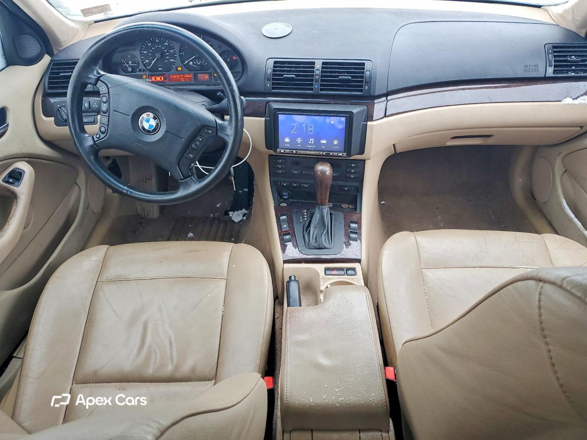 BMW Series 3 2003
