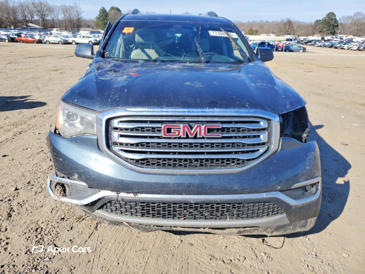 GMC Acadia 2019