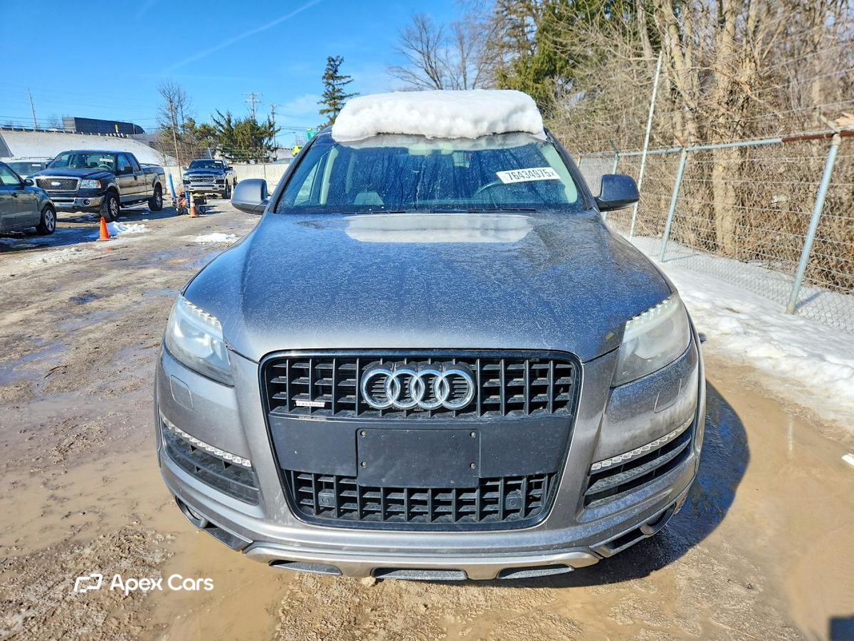 Audi Q7 2014