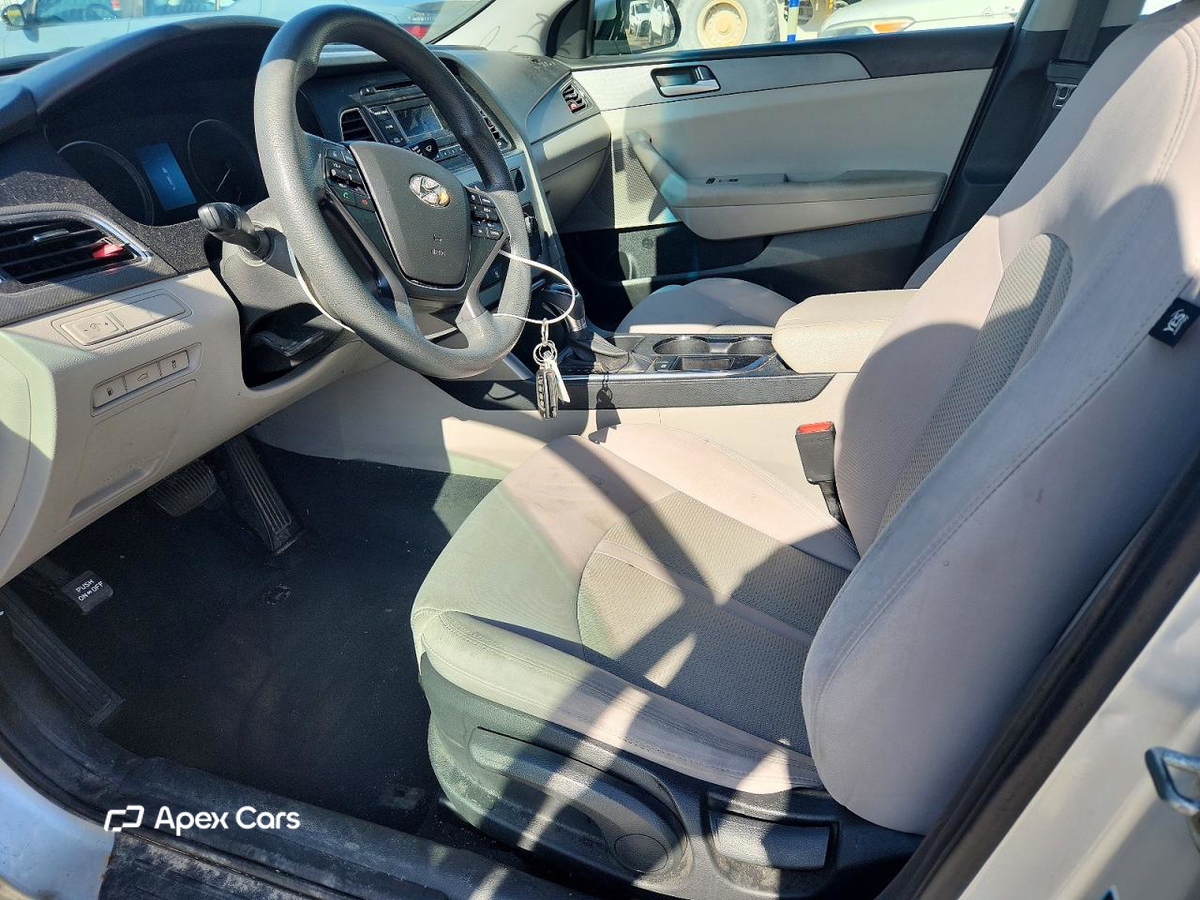 Hyundai Sonata 2017