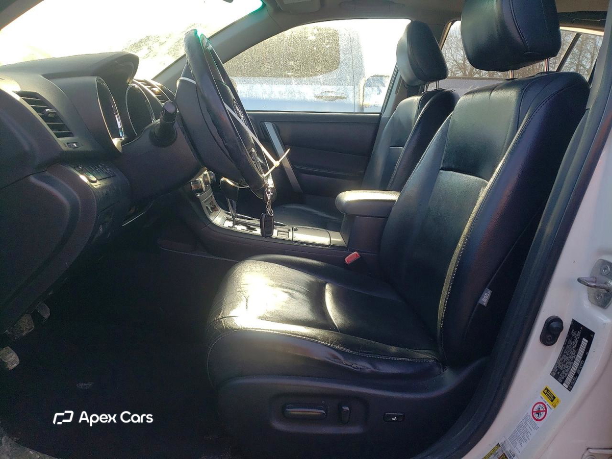 Toyota Highlander 2011
