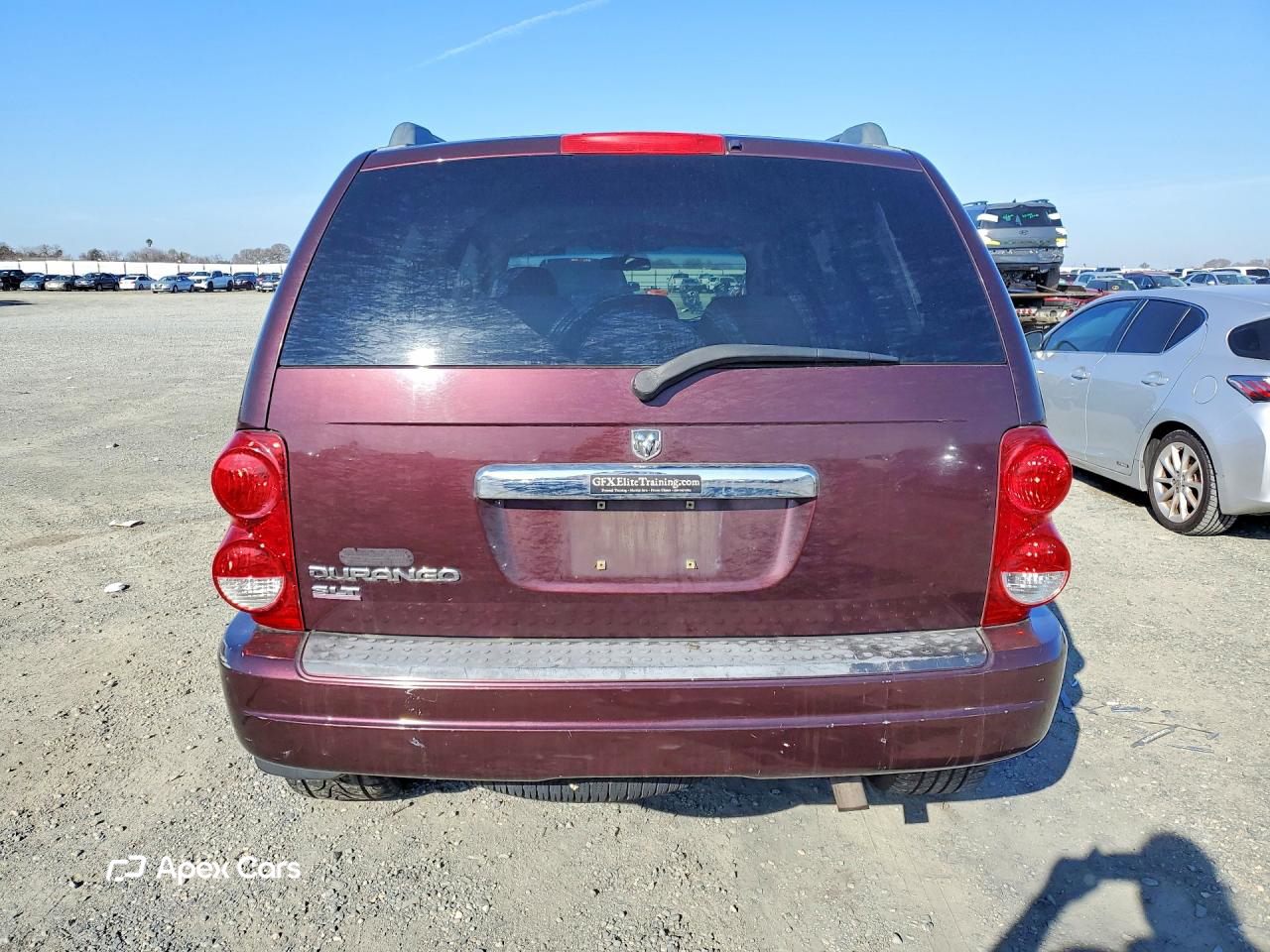 Dodge Durango 2004