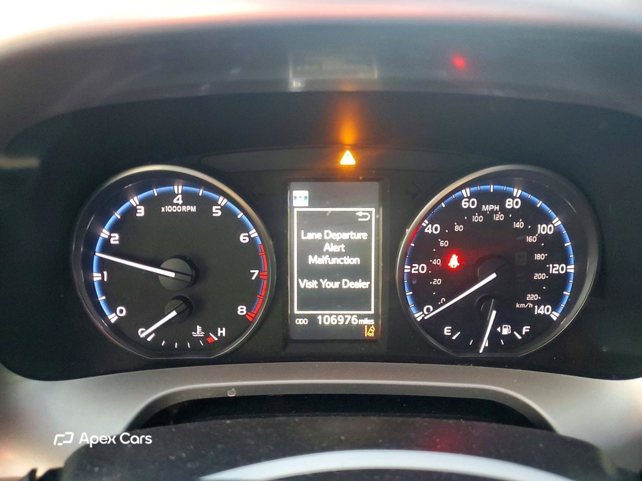 Toyota RAV 4 2018