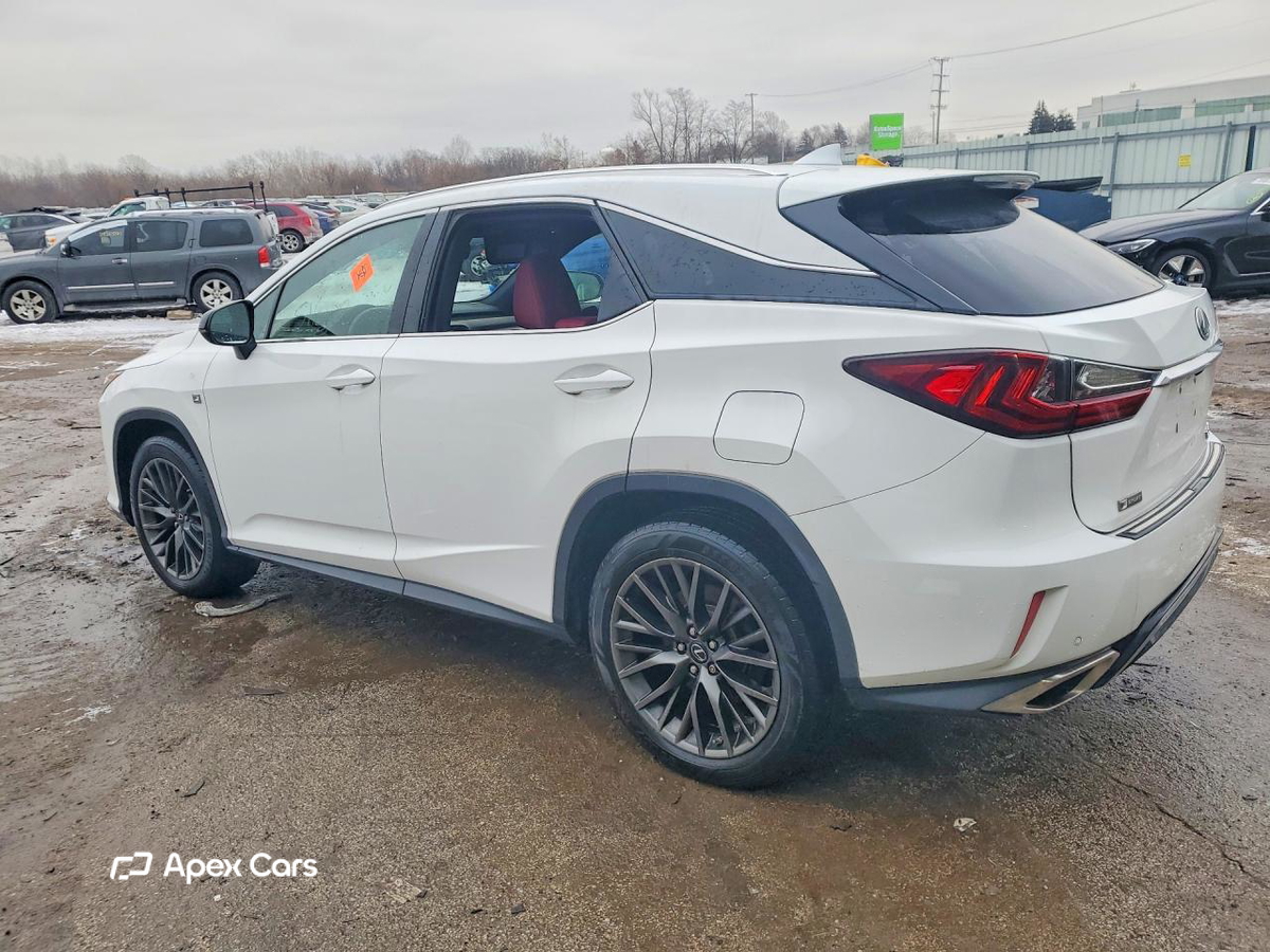 Lexus RX 2017