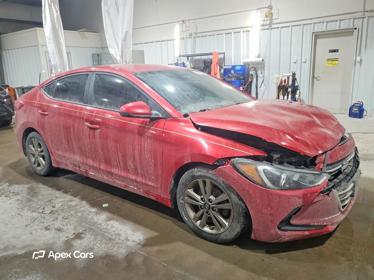 Hyundai Elantra 2017