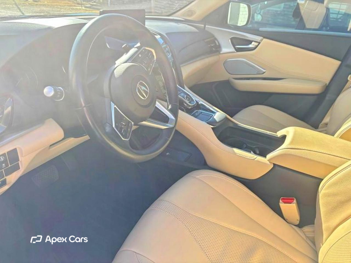 Acura RDX 2022
