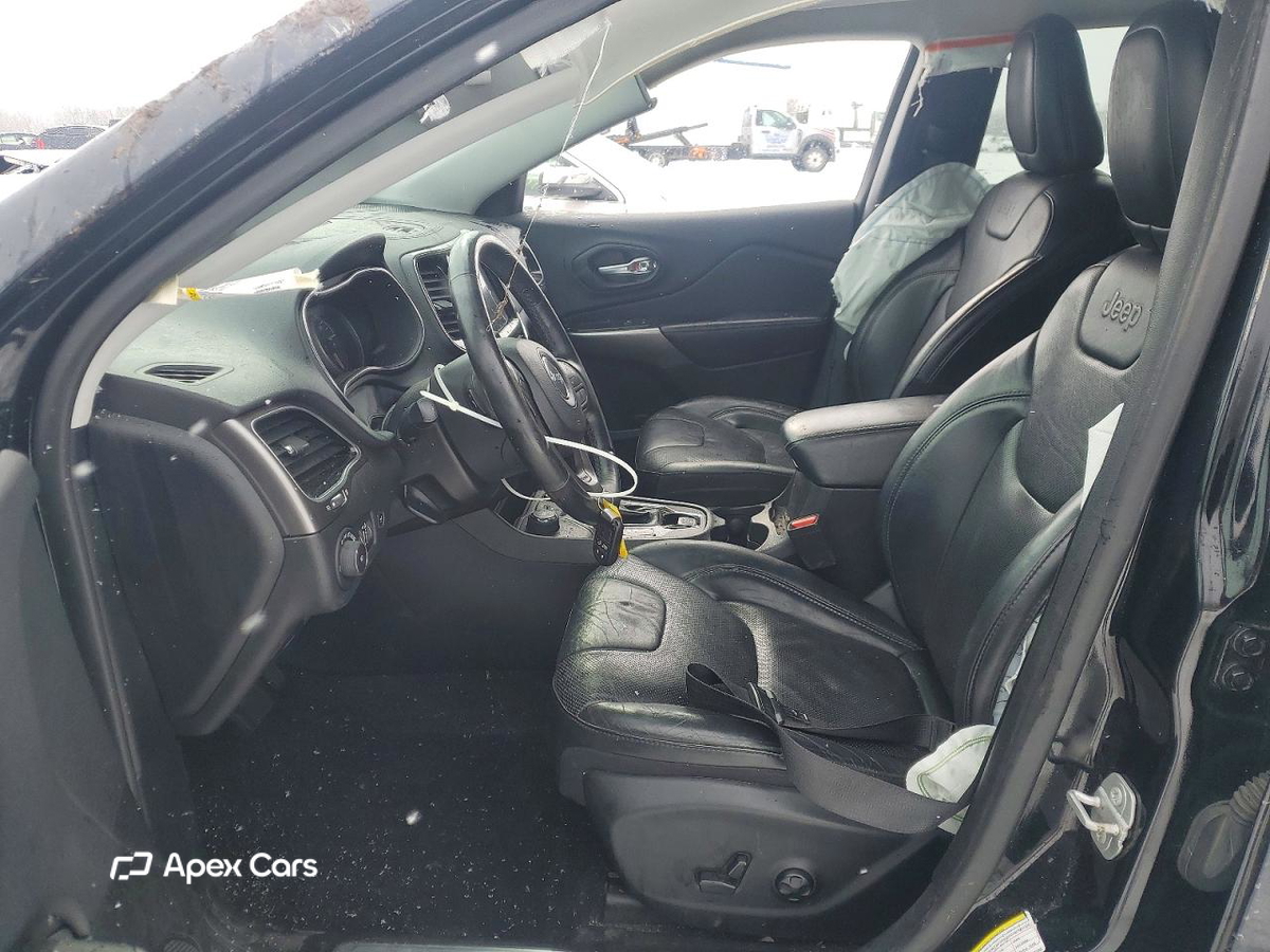 Jeep Cherokee 2019