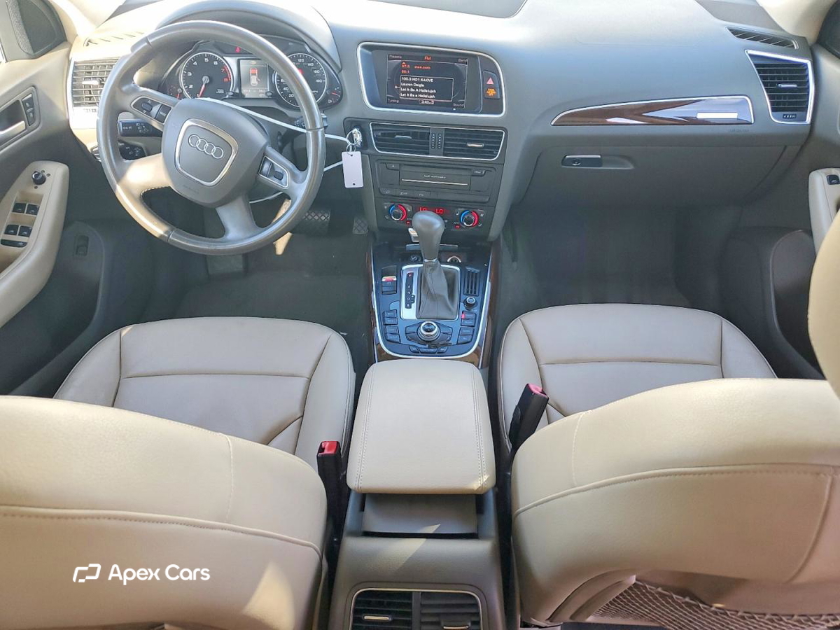 Audi Q5 2012