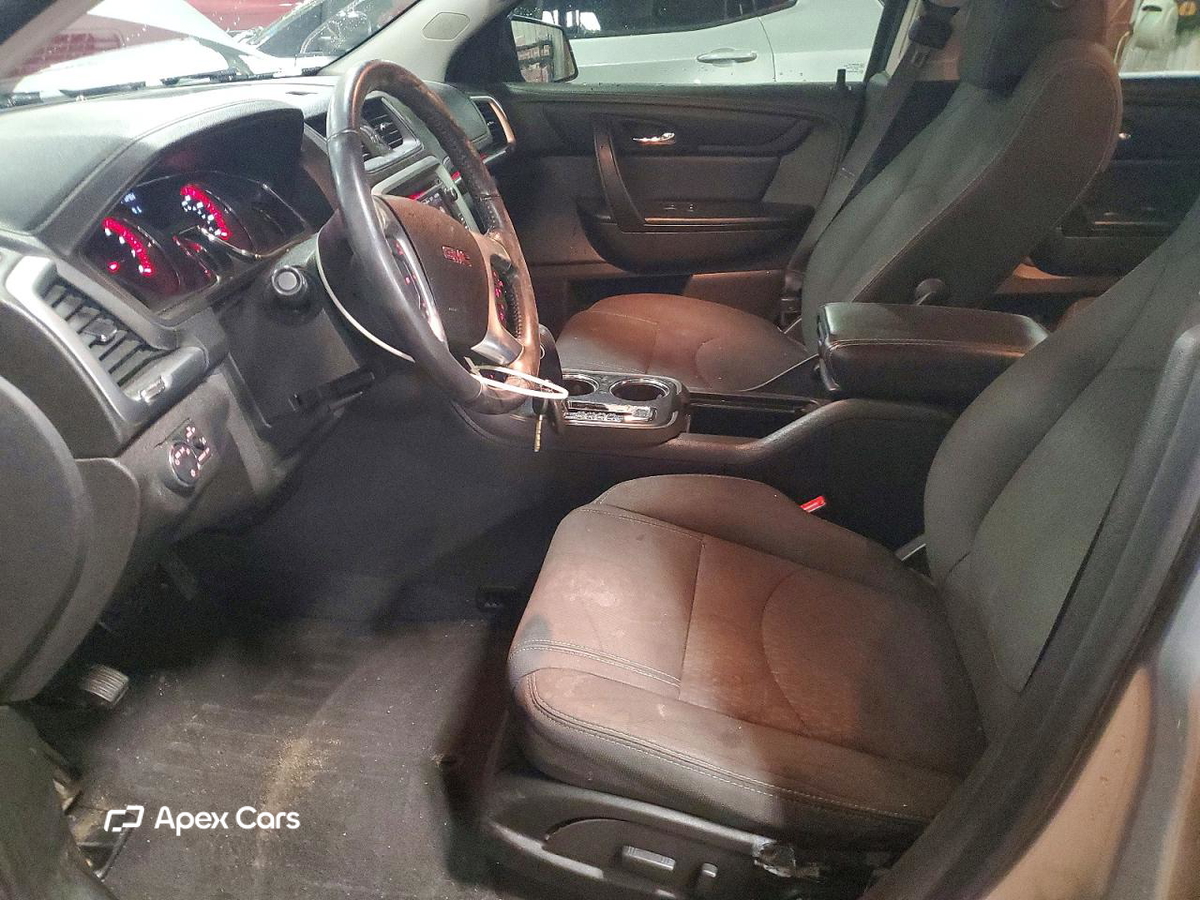 GMC Acadia 2016