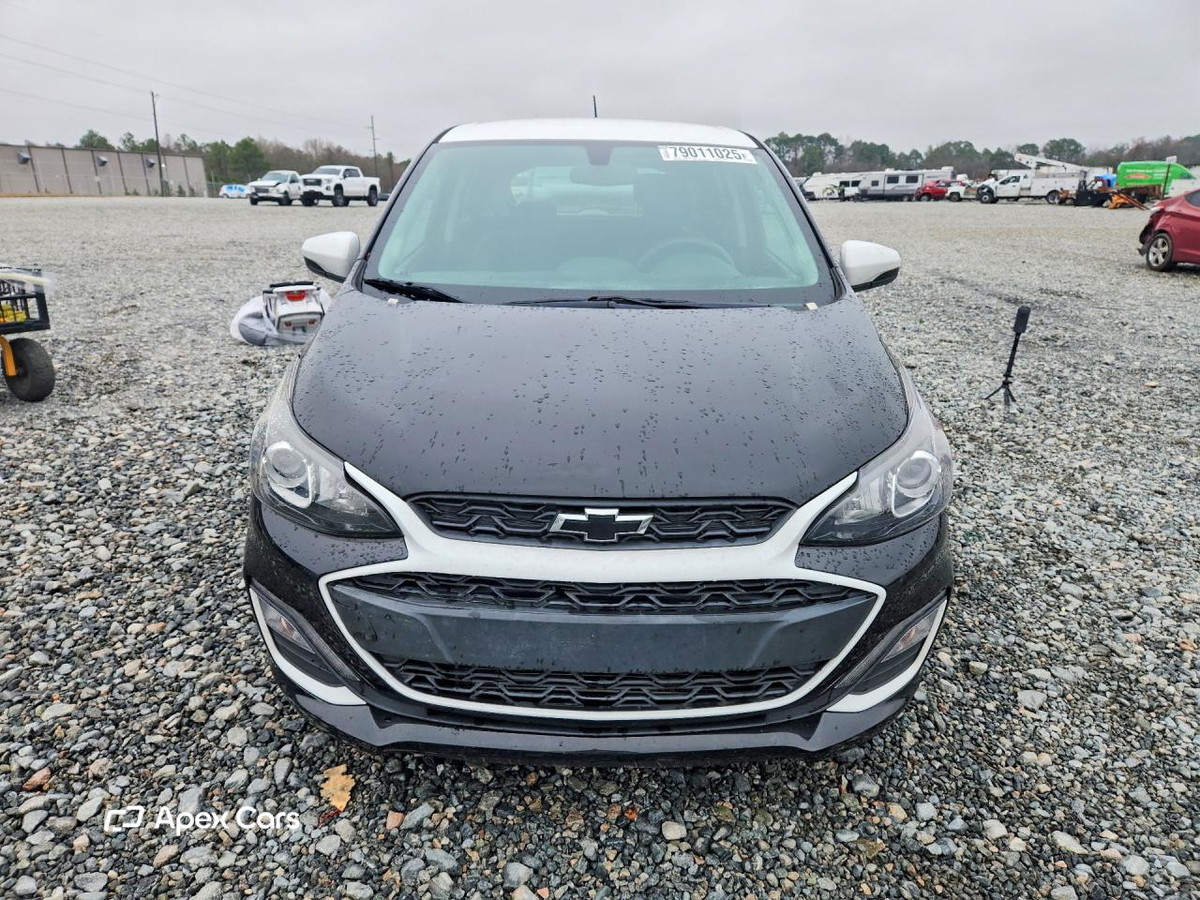 Chevrolet Spark 2021