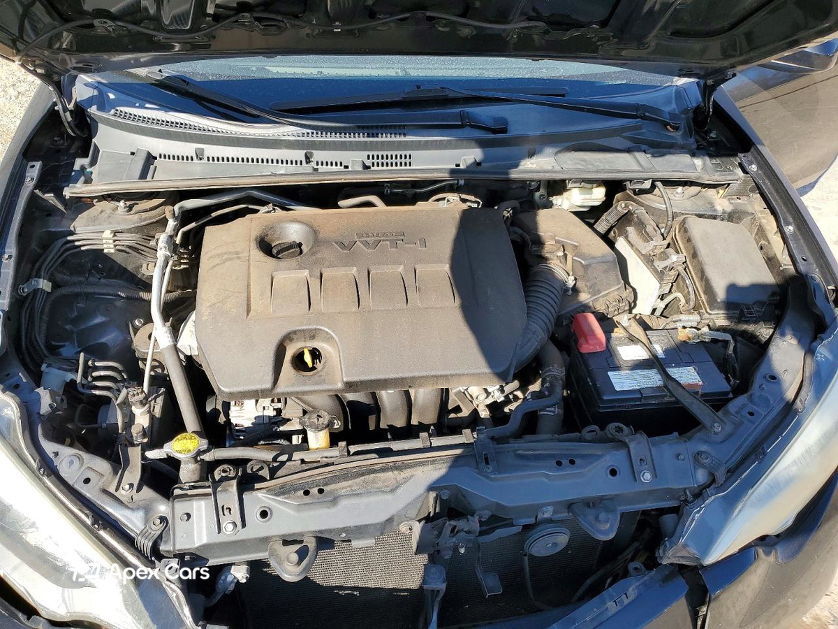 Toyota Corolla 2015