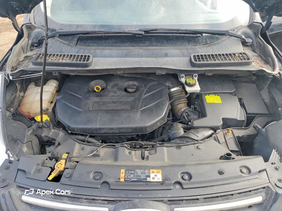 Ford Escape 2015