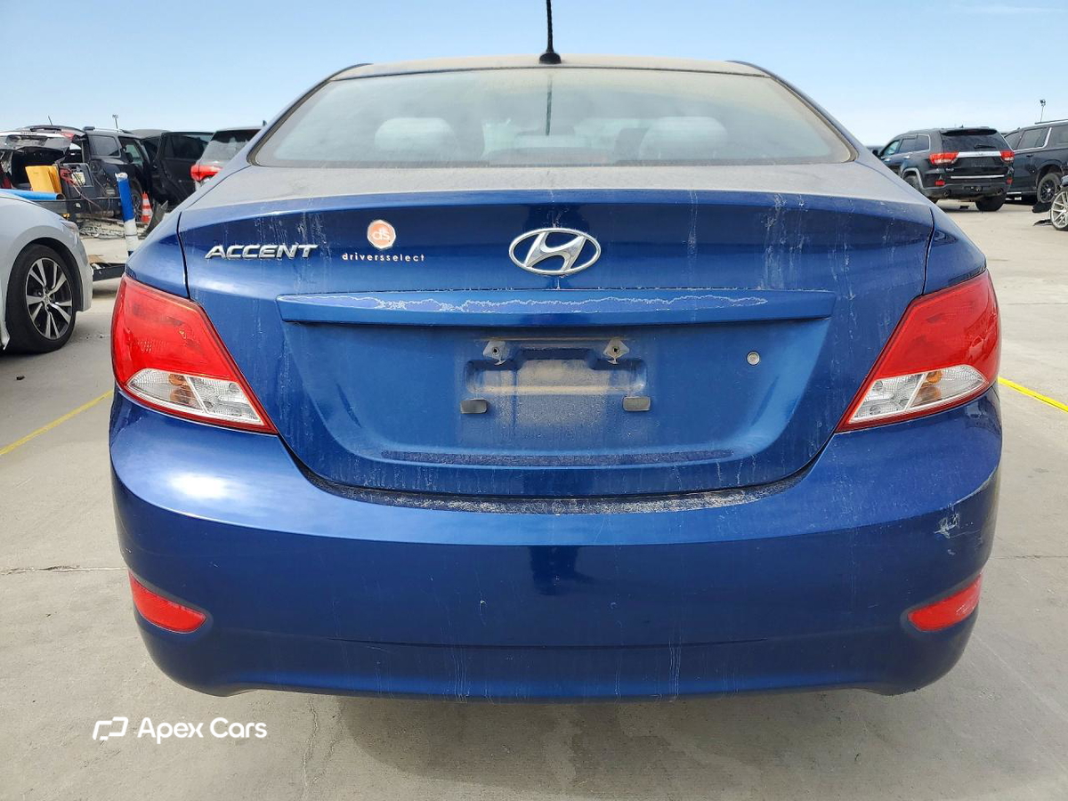 Hyundai Accent 2016