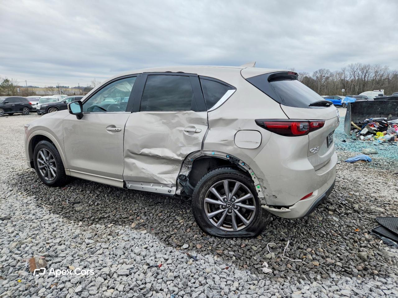 Mazda CX-5 2025