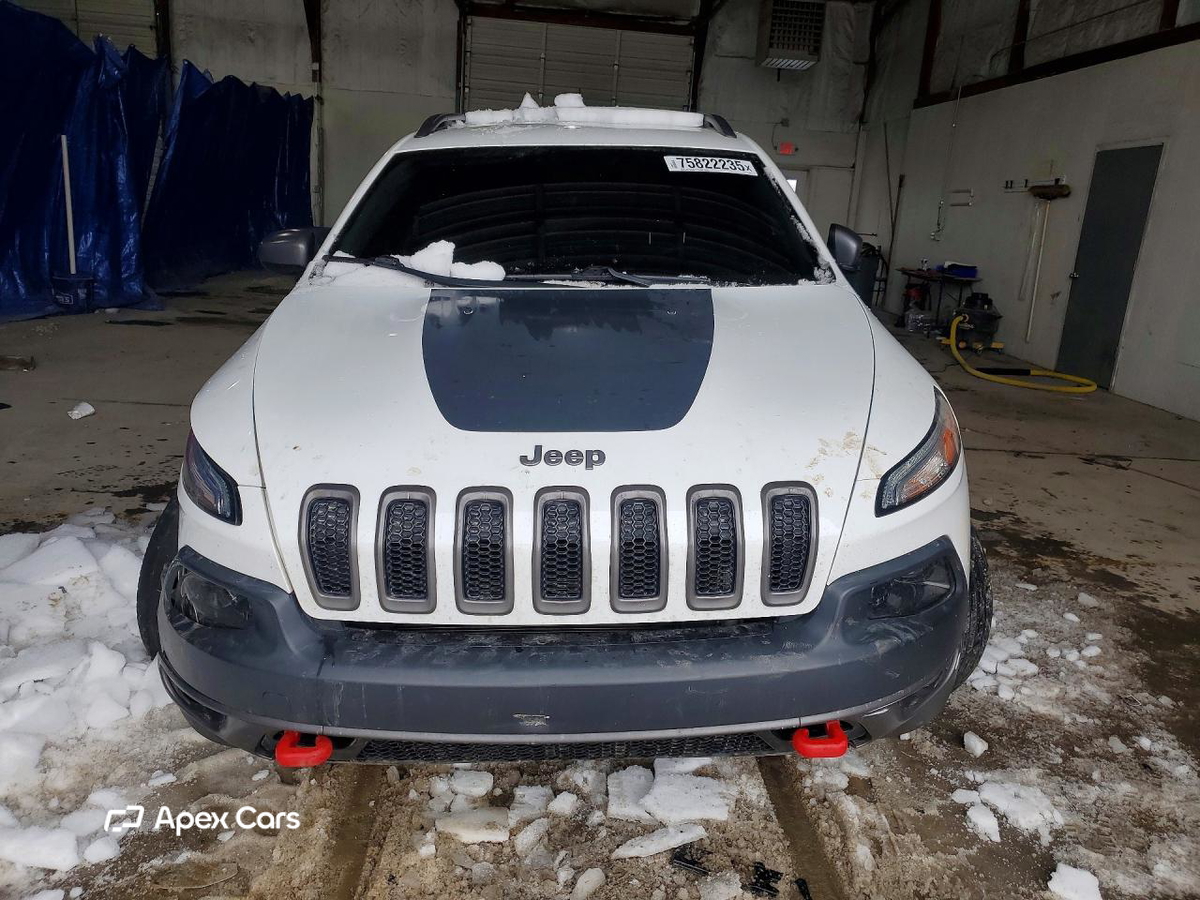 Jeep Cherokee 2017
