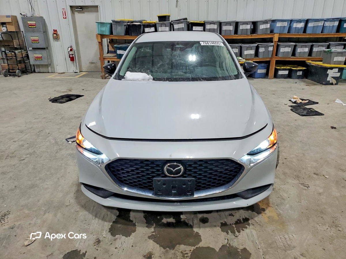 Mazda 3 2024