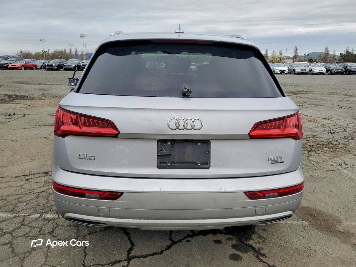 Audi Q5 2018