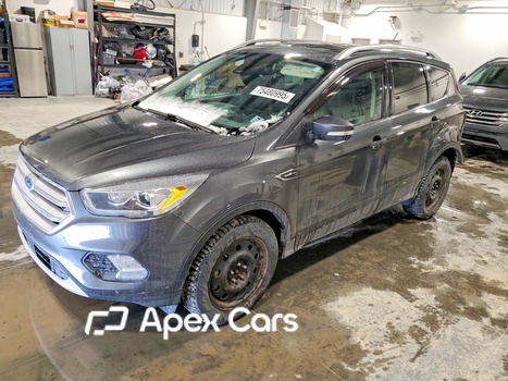 Ford Escape 2018 - Image 1 of 14