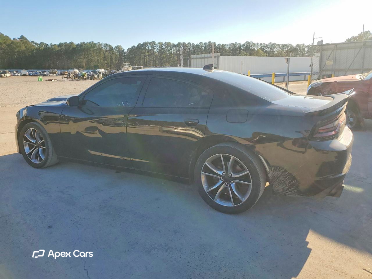 Dodge Charger 2018