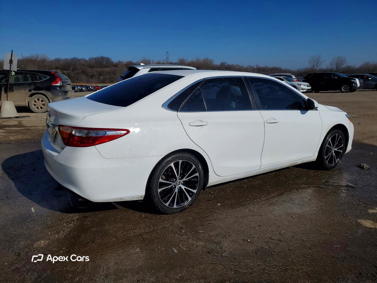 Toyota Camry 2016