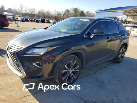 Lexus RX 2016 - Image 1 of 13