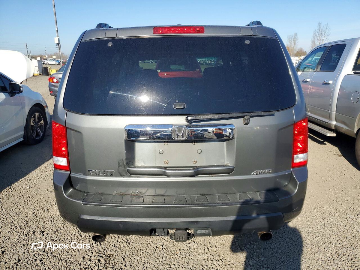 Honda Pilot 2009