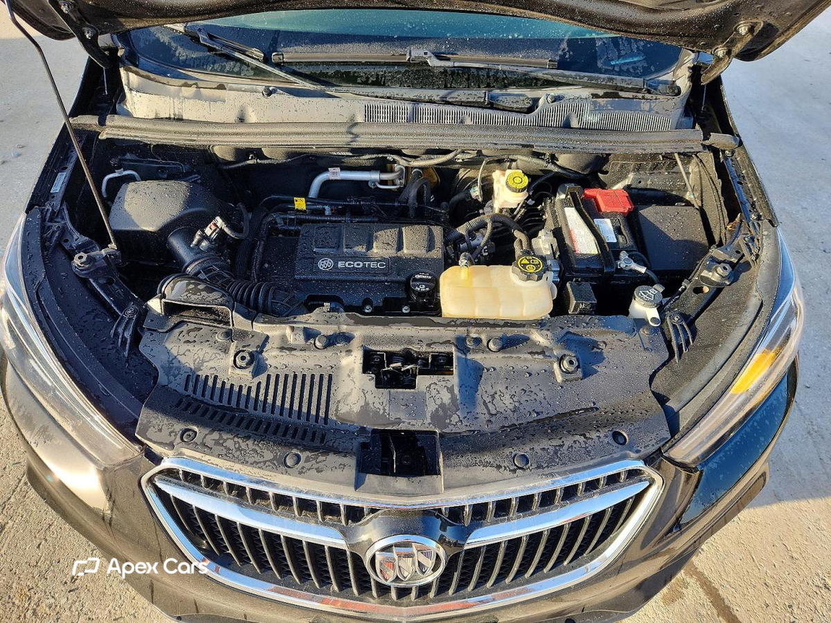 Buick Encore 2017