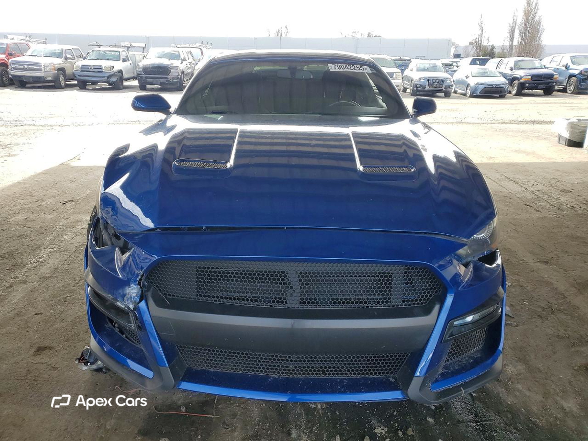 Ford Mustang 2018