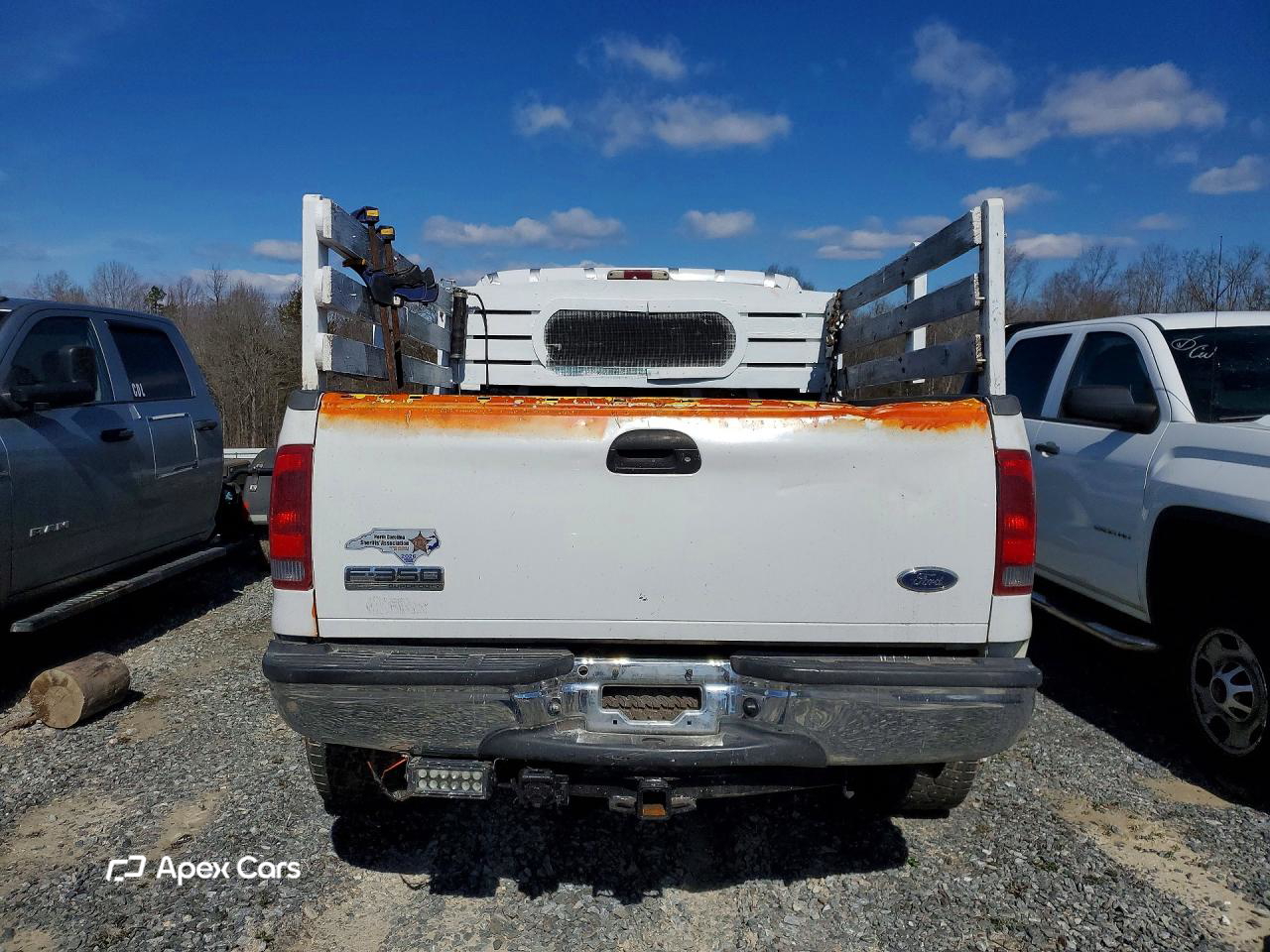 Ford F350 2007
