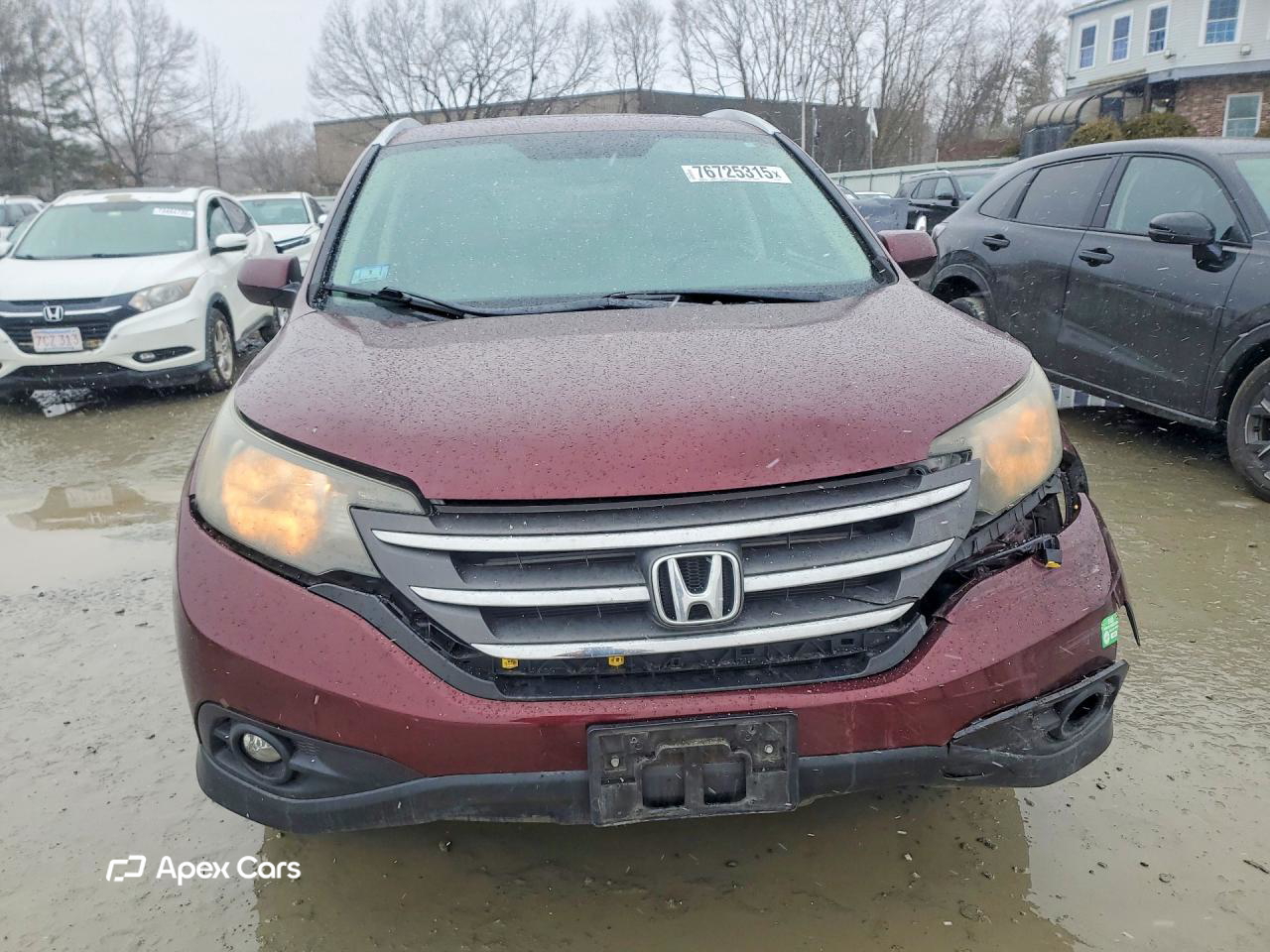 Honda CR-V 2013