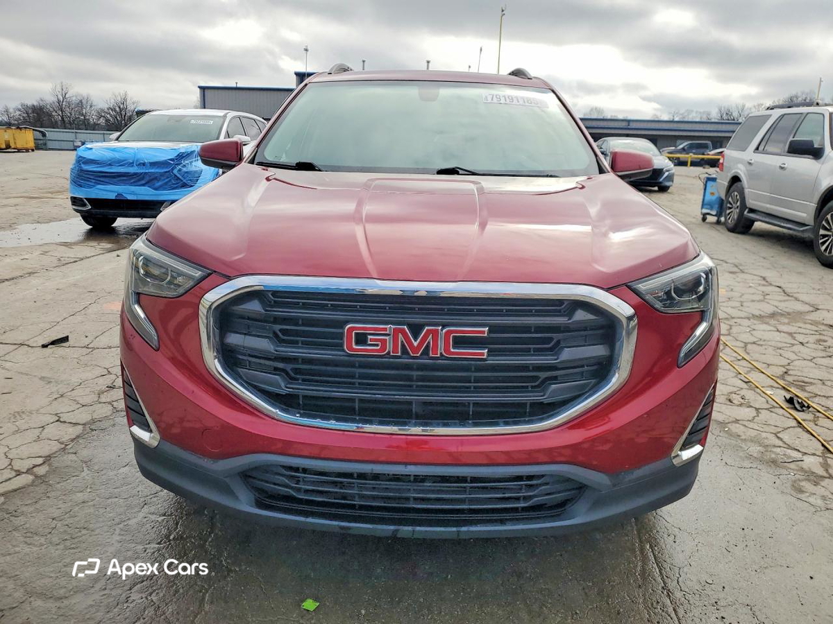 GMC Terrain 2019