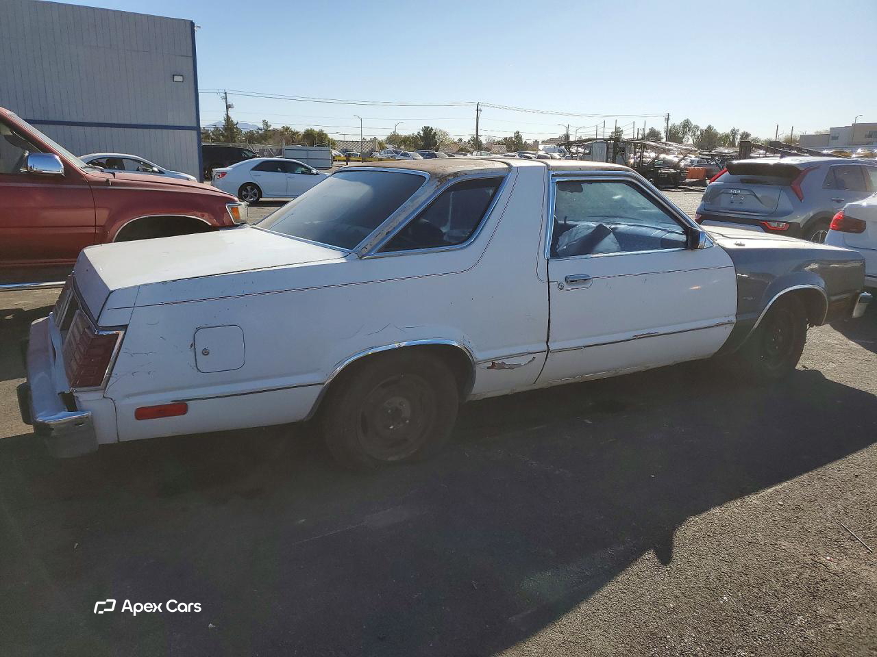 Mercury Villager 1978