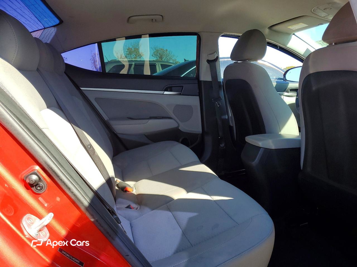 Hyundai Elantra 2020