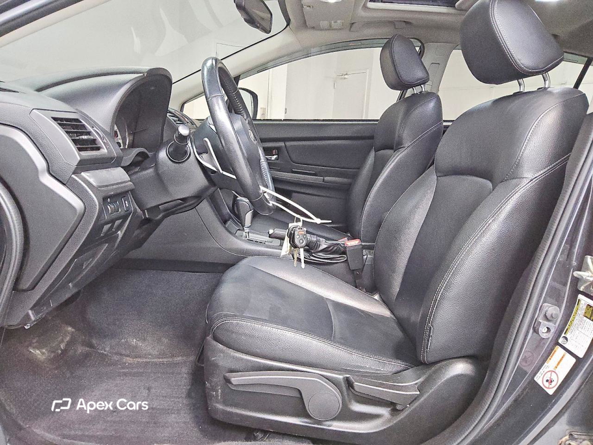 Subaru Impreza 2013