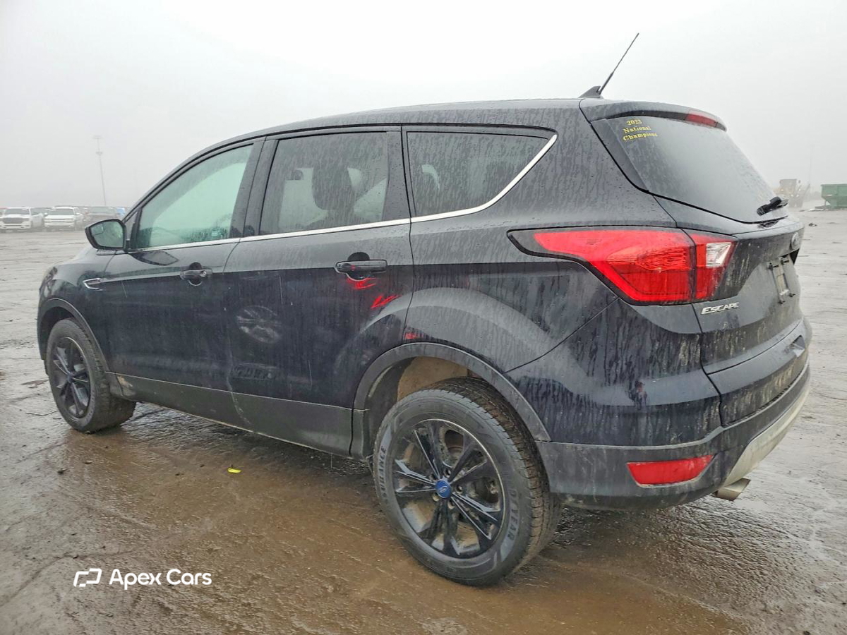 Ford Escape 2019