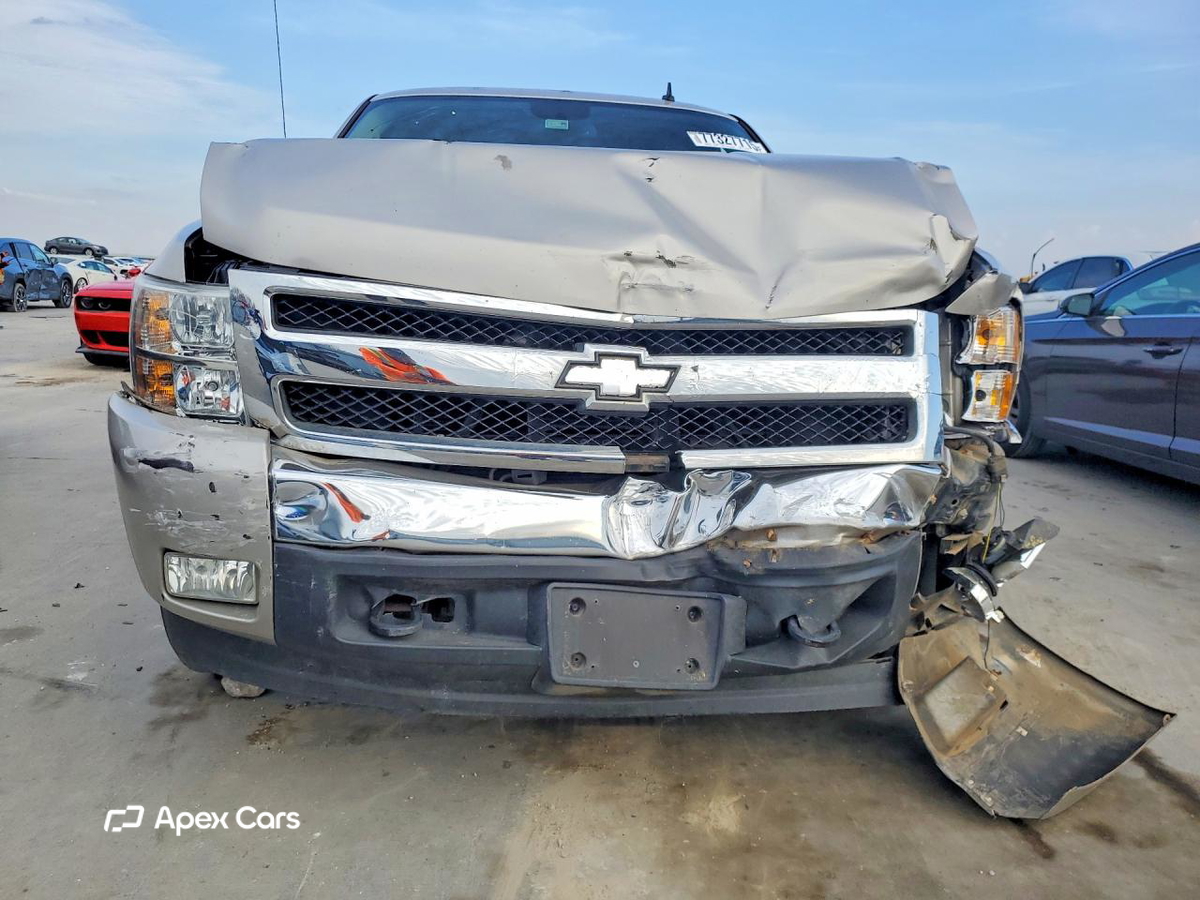 Chevrolet Silverado 2008