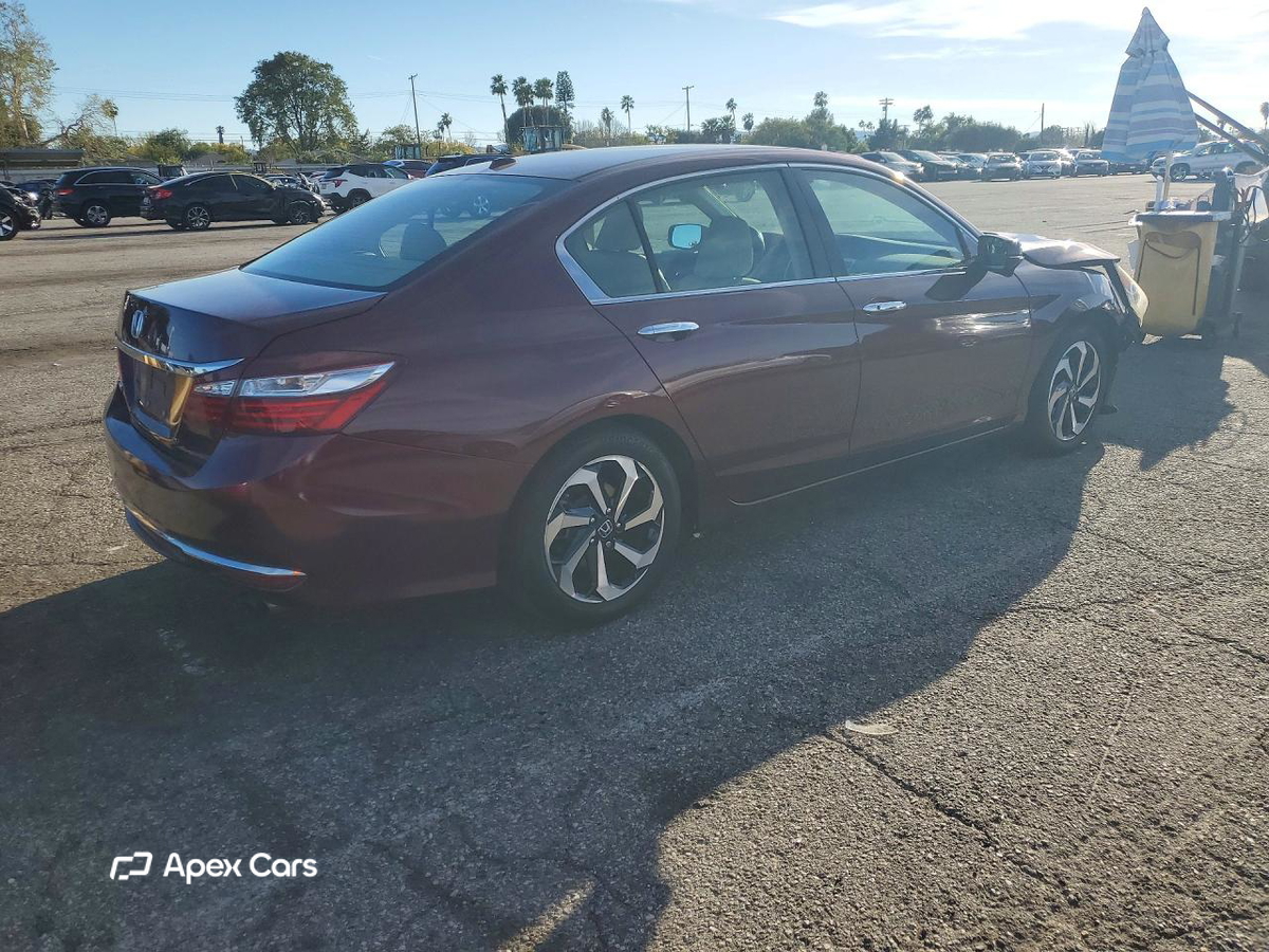 Honda Accord 2016